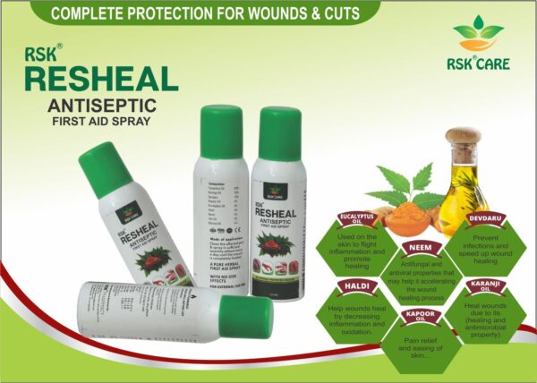 Herbal Pain relief spray